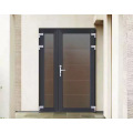 Modern new style aluminum casement doors